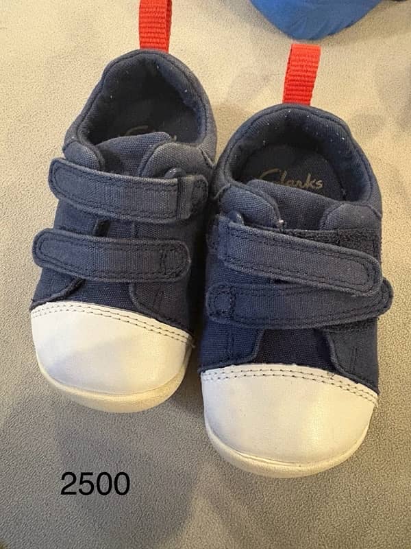 baby shoes 9