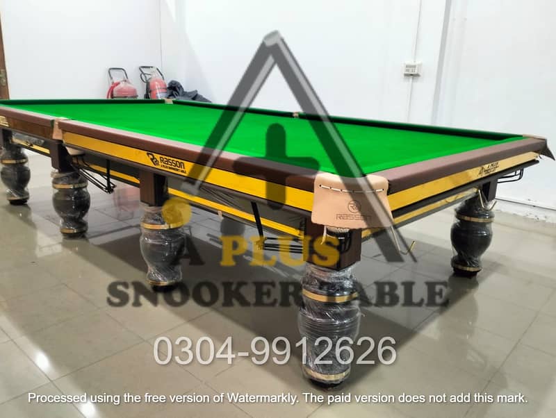 Snooker Table 6*12 | Snooker For Sale | Billiard  | Pool Company 4