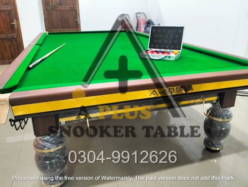 Snooker Table 6*12 | Snooker For Sale | Billiard  | Pool Company 5