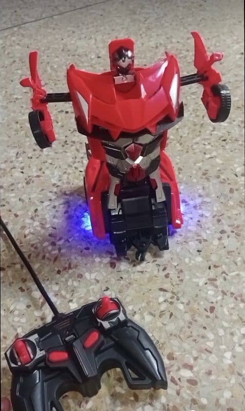 Robot Car/Remote control chargeable Car for sale (03260871987) 0