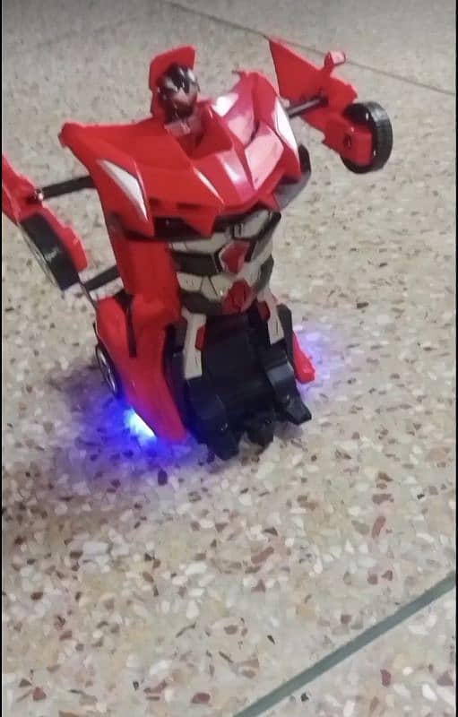 Robot Car/Remote control chargeable Car for sale (03260871987) 5