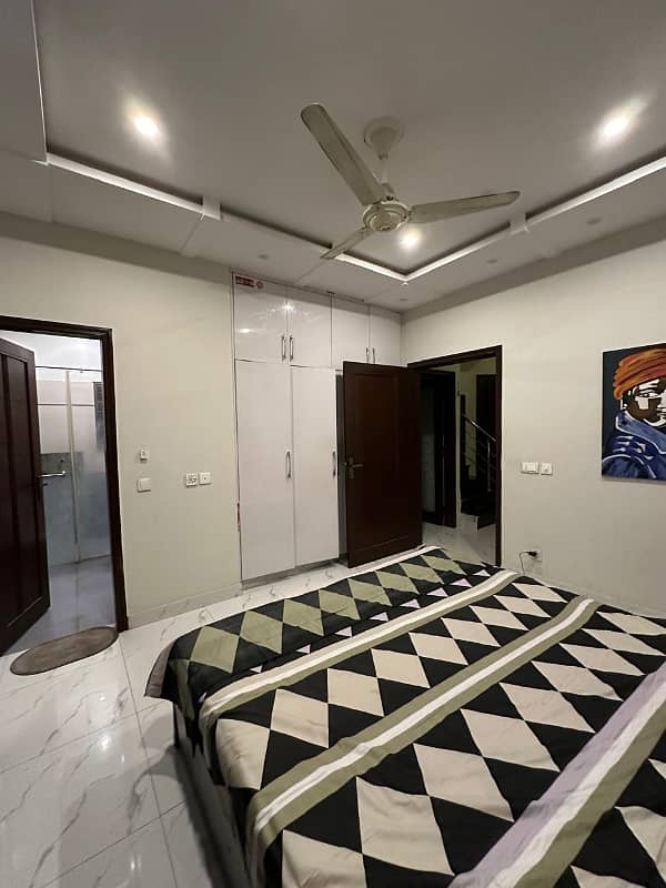 5 Marla Super Hot Located Bungalow Is Available For Rent In The Best Block C Of DHA Phase 9 Town Lahore 12