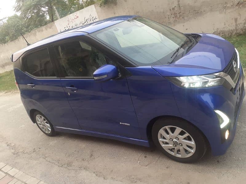 Nissan Dayz Highway Star s hybrid 2021 model fresh import 2024 4