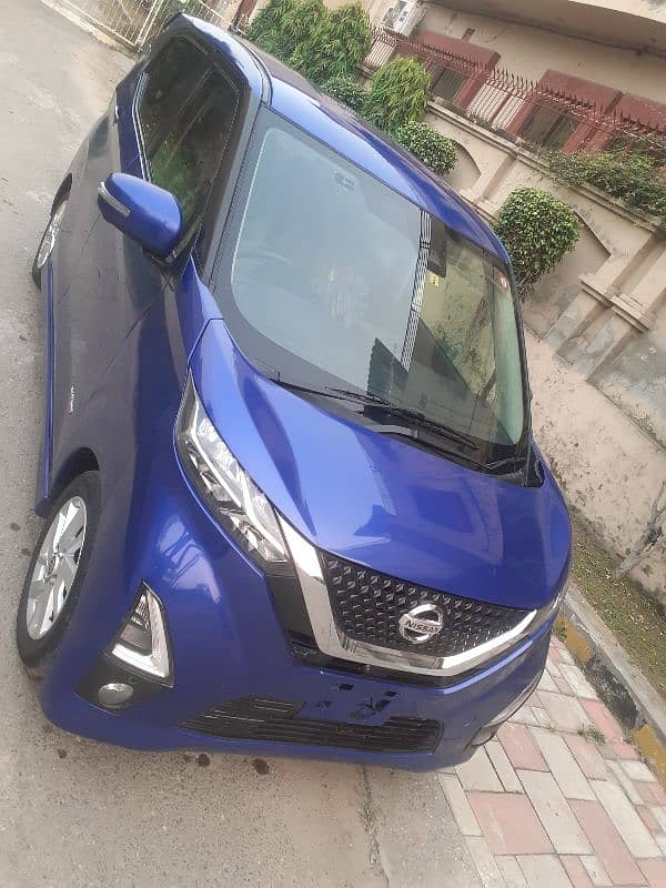 Nissan Dayz Highway Star s hybrid 2021 model fresh import 2024 15