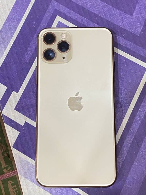 iPhone 11 Pro 64 Gb Exchange possible 9