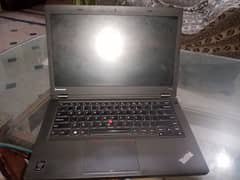 Lenovo Thinkpad i5 4th gen, 120gb hard' 8gb ram