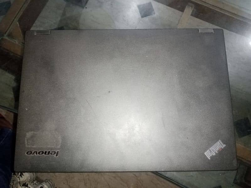 Lenovo Thinkpad i5 4th gen, 120gb hard' 8gb ram 1