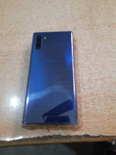 Samsung Note 10 plus 12/256 All ok