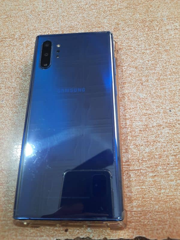 Samsung Note 10 plus 12/256 All ok 1