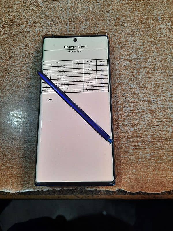 Samsung Note 10 plus 12/256 All ok 2