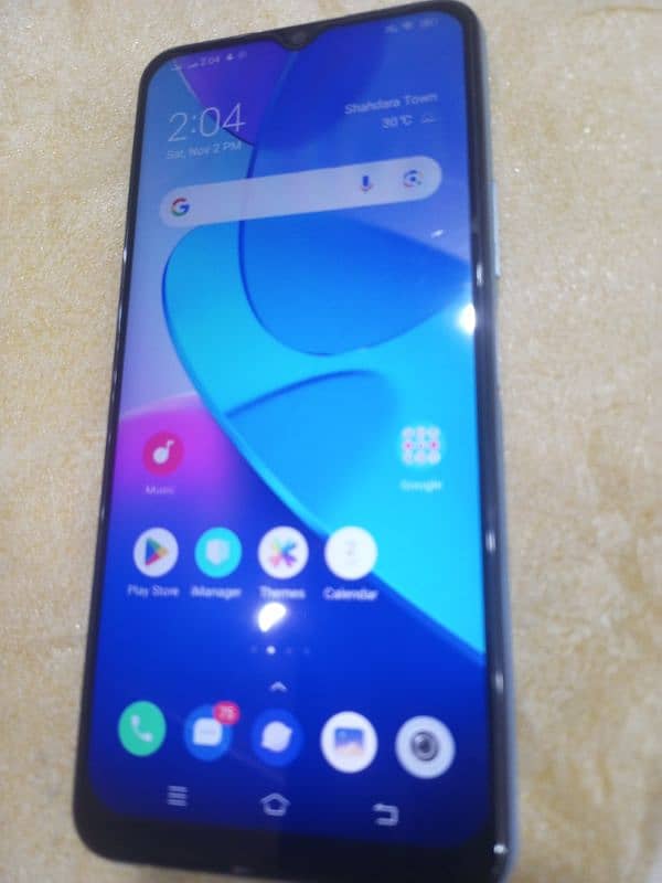 vivo y20s 3