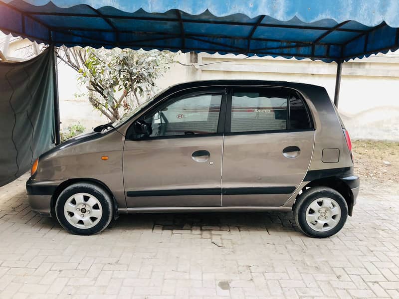 Hyundai Santro 2006 1