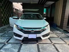 Honda Civic VTi Oriel Prosmatec 2018