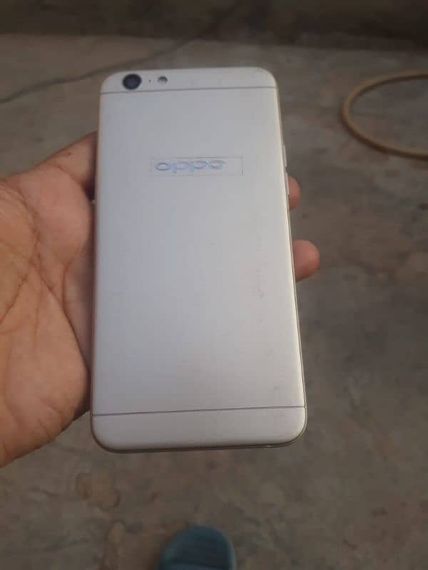 oppo a57 4GB 64GB 3