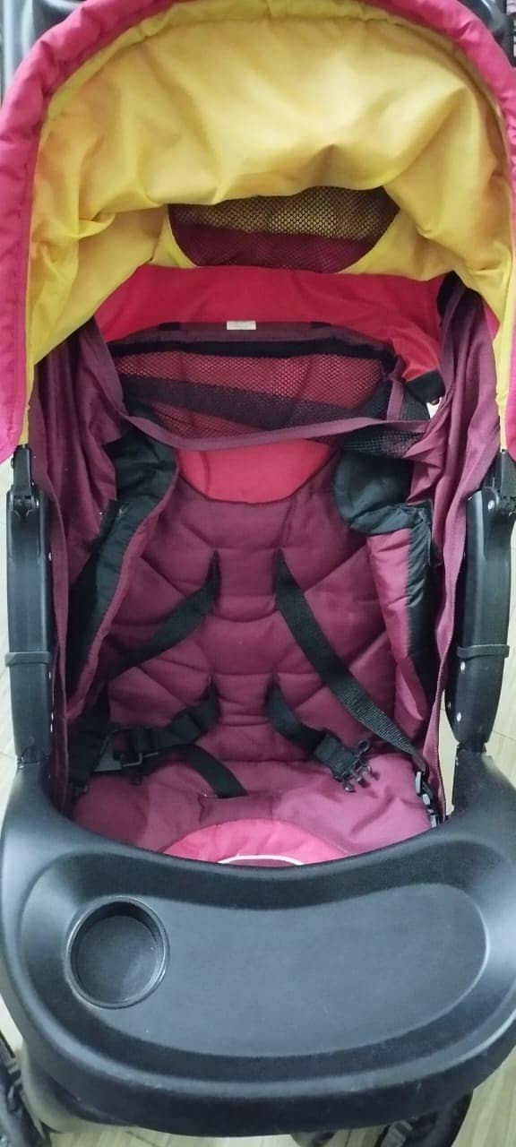 Kids Pram / Baby pram / Kids Stroller / Baby Car seat 5