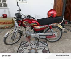 70cc Bike United 2023 Model