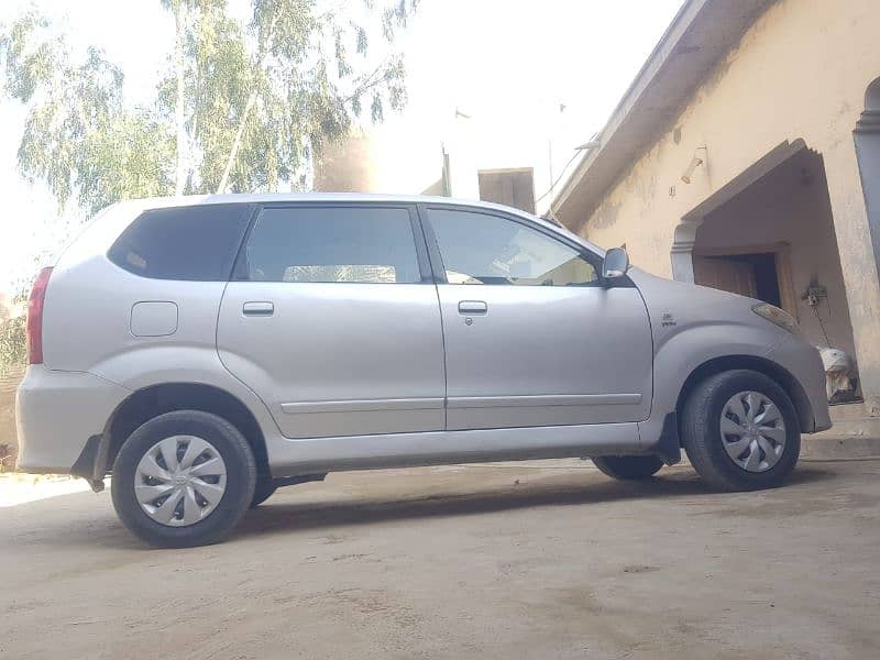 Toyota Fielder 2010 0