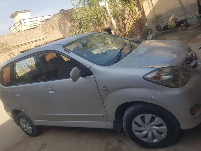 Toyota Fielder 2010 3