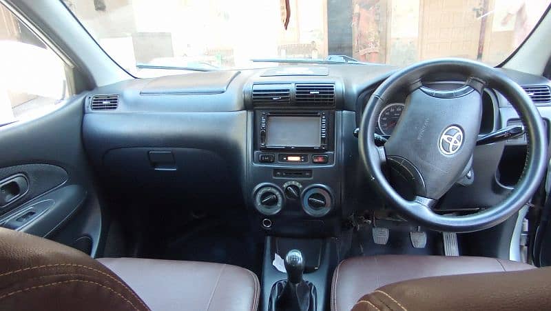 Toyota Fielder 2010 4