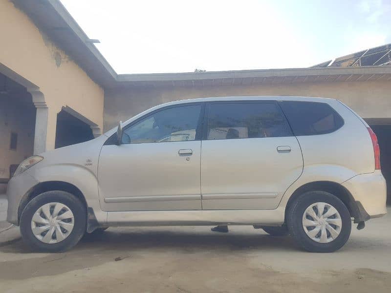 Toyota Fielder 2010 6