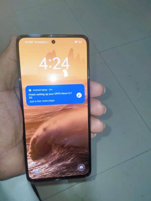 Oppo Reno 12F 5G 4