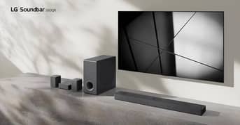 LG SOUND BAR S80QR