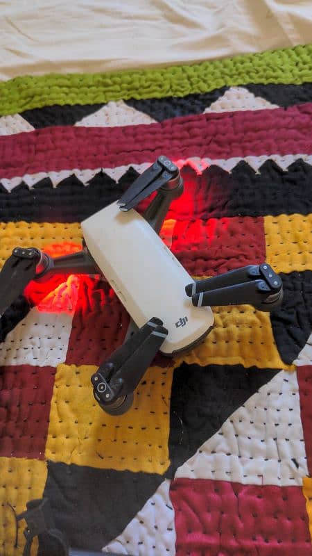 DJI spark combo for sale with complete accessories. 6