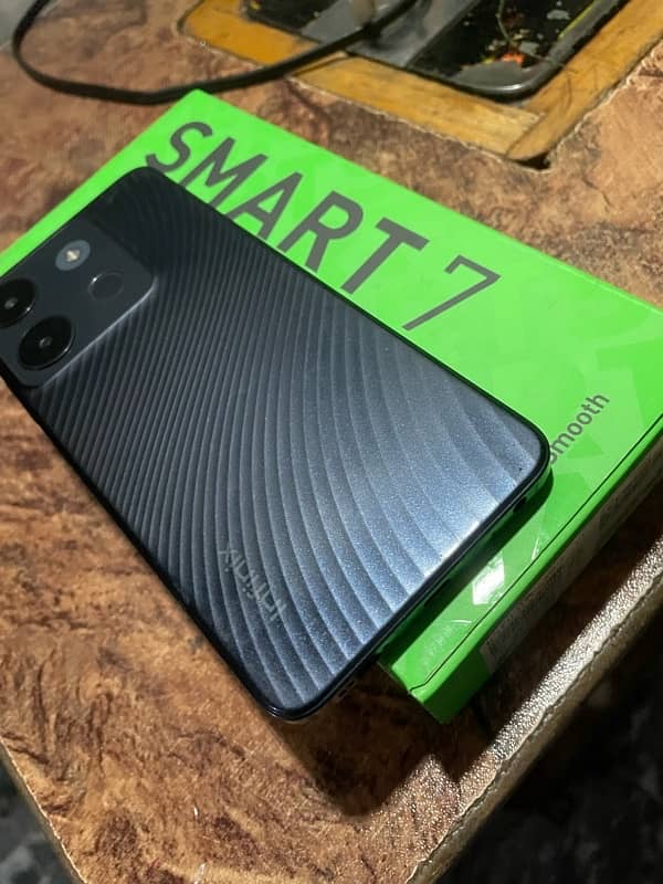 infinix smart 7 0