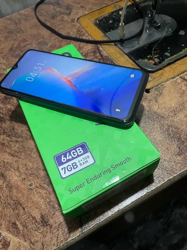 infinix smart 7 2