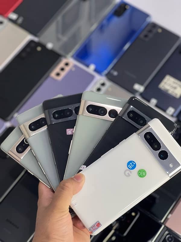 Pixel 7Pro Pta Approved 0