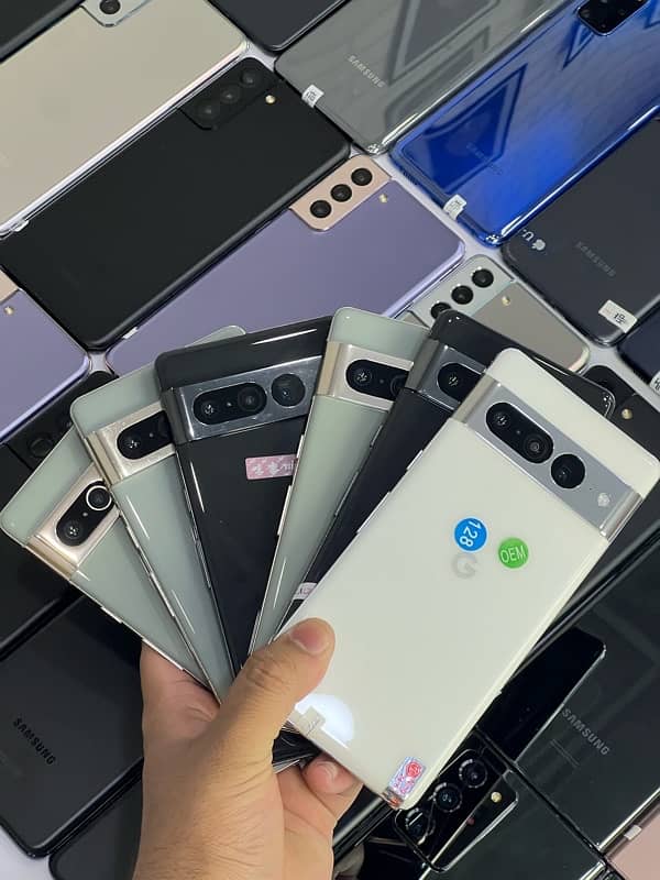 Pixel 7Pro Pta Approved 2