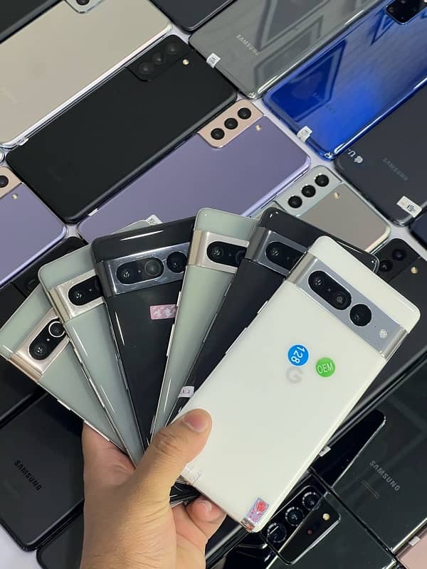 Pixel 7Pro Pta Approved 3