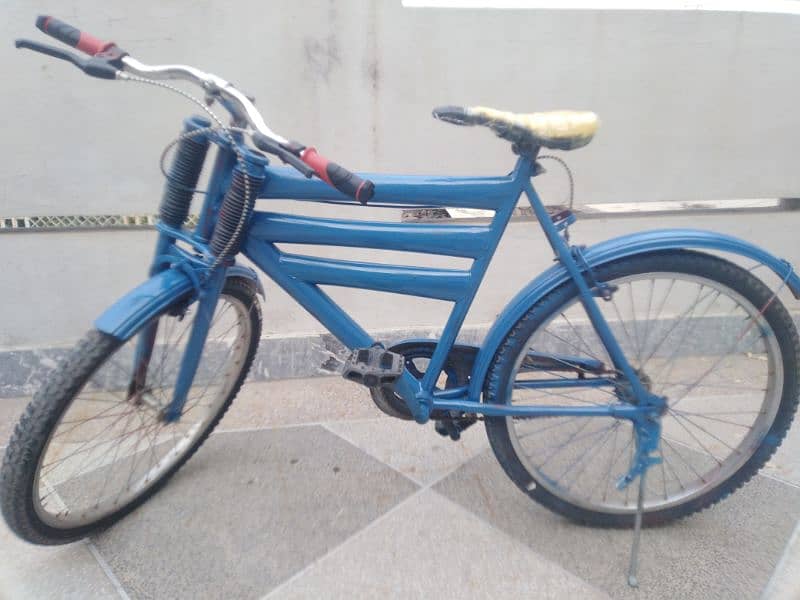 humber bike 2