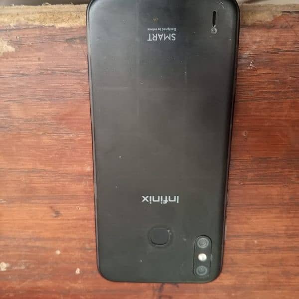 infinix smart 4 2