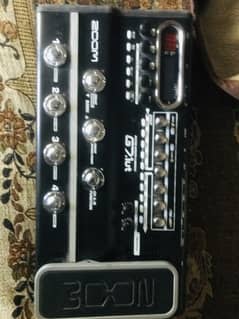 Zoom G7.1 Multi Effect Processor / Guitar Pedal