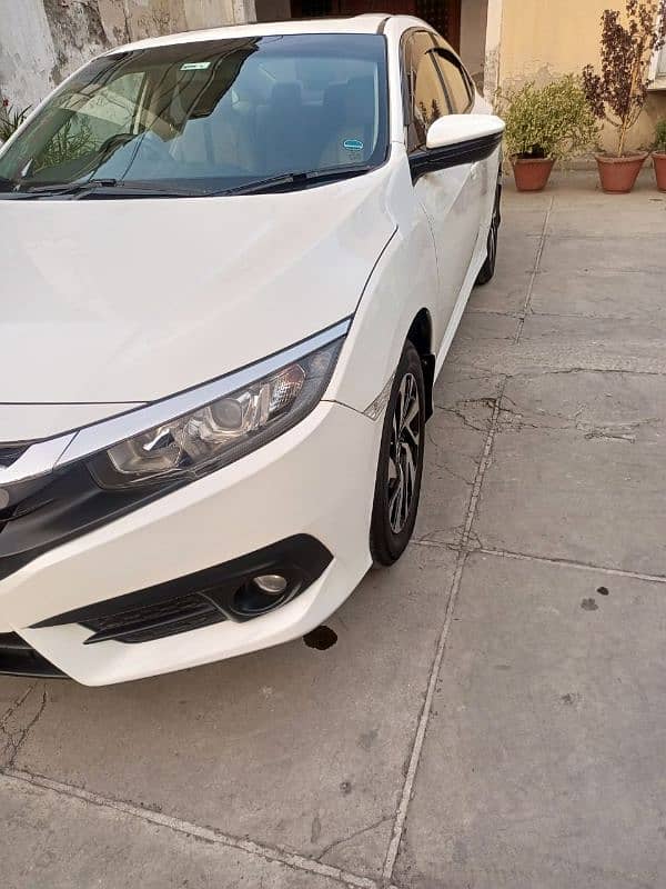 Honda Civic VTi Oriel Prosmatec 2017 17