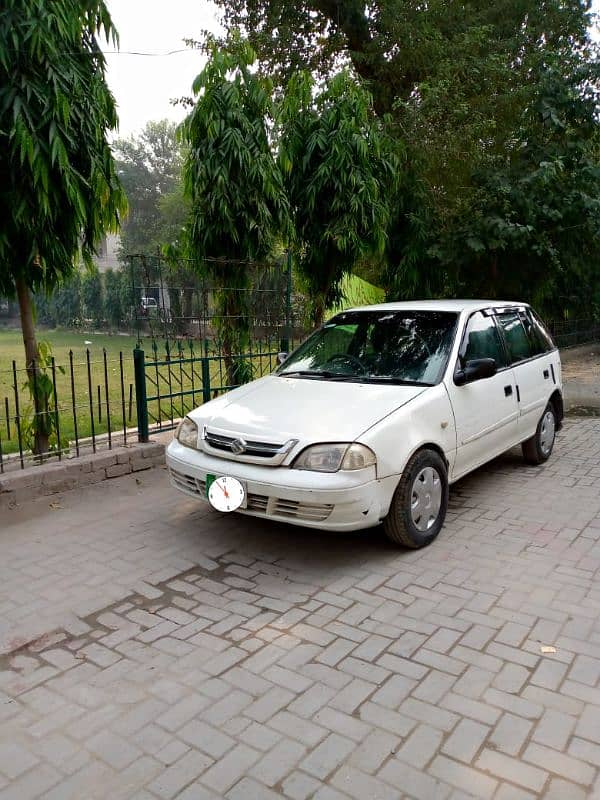 Suzuki Cultus VXR 2005 3