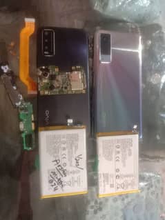 Vivo  y20s. vivoy51s. Dead board and original batterys