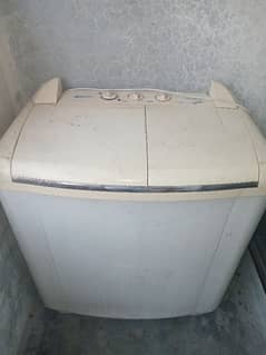 washing machine