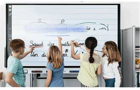 SMART BOARD , INTERACTIVE LED, DIGITAL BOARDS, TOUCH LED