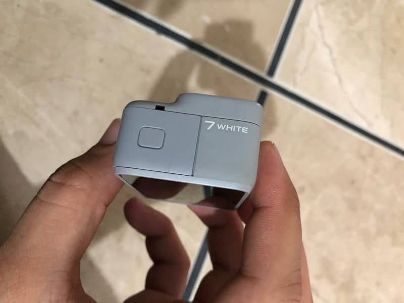 Go Pro Hero 7 White 1