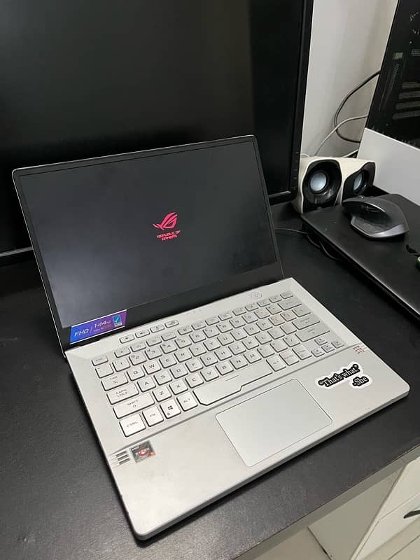 Asus Zehpyrus G14 7