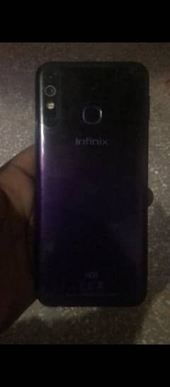 Infinix Hot 8