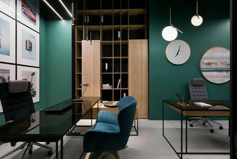 Flow Interior Studio | Office | Flats | Home 12