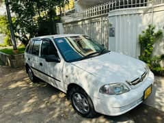 Suzuki Cultus VXR 2013