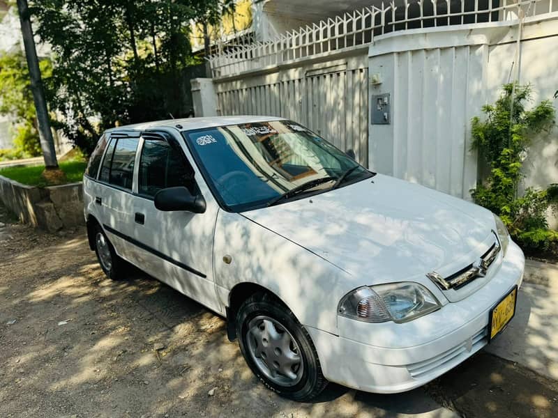 Suzuki Cultus VXR 2013 0