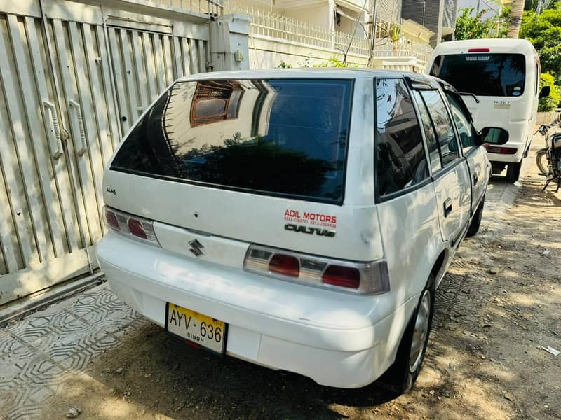 Suzuki Cultus VXR 2013 11