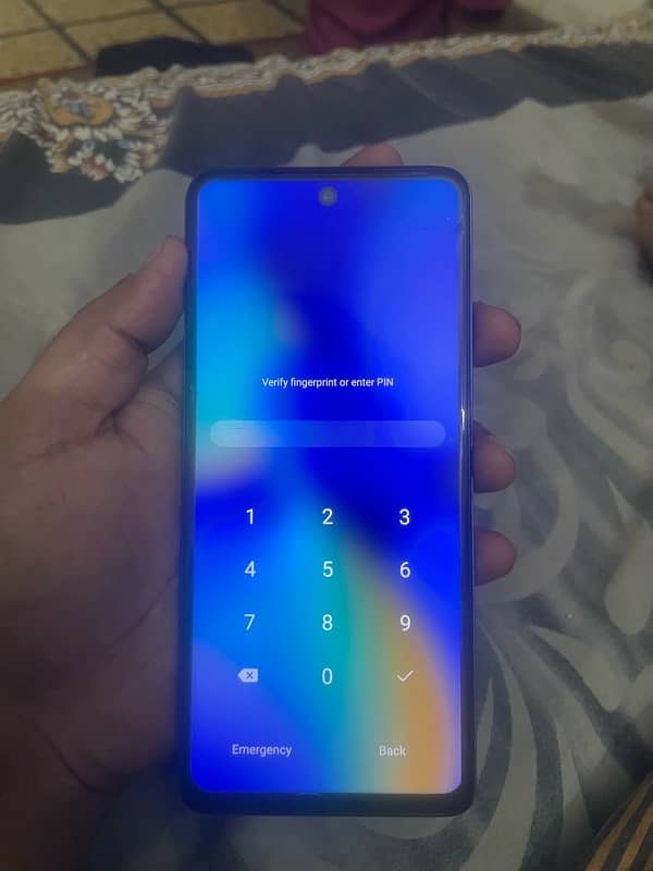 Tecno Spark 10 Pro 16/256 GB Gaming phone 9