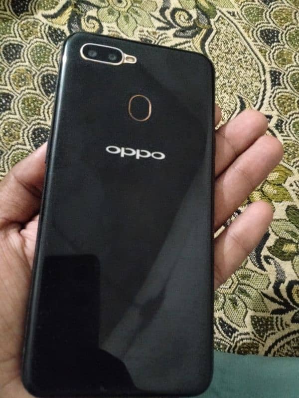 Oppo A5s 0