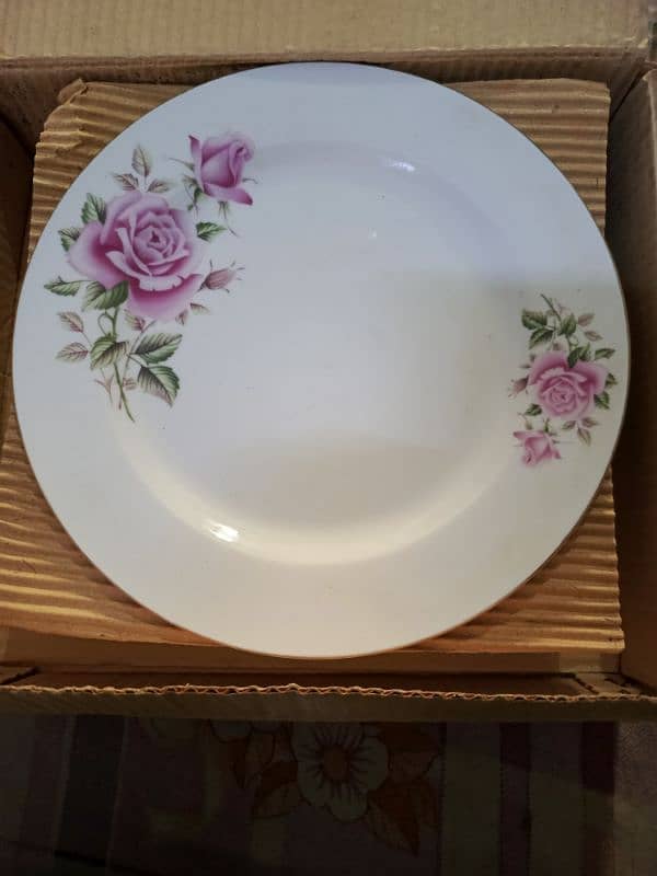 Ceramic Dinner Set 72 Pieces 0